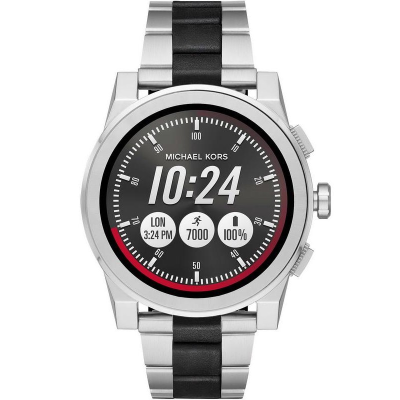 michael kors men's grayson smartwatch