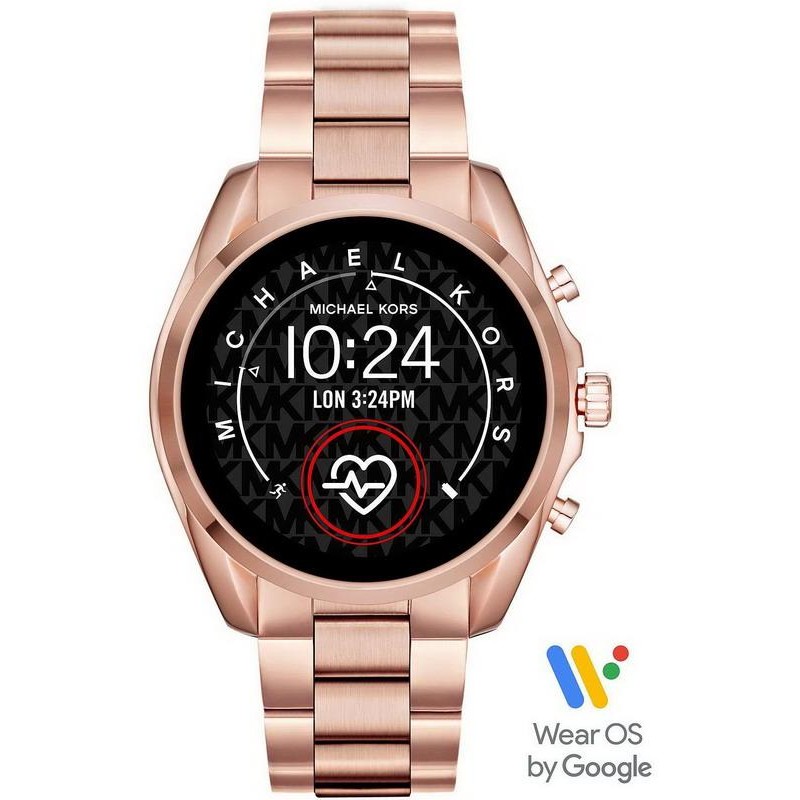 michael kors smartwatch female