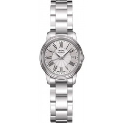Buy Women's Mido Watch Baroncelli III M0100071103309 Automatic