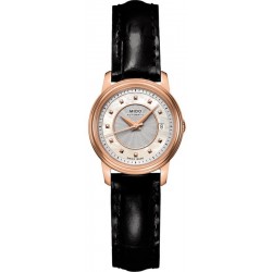 Buy Women's Mido Watch Baroncelli III M0100073611100 Mother of Pearl Automatic