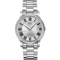 Buy Men's Mido Watch Baroncelli III COSC Chronometer Automatic M0104081103309