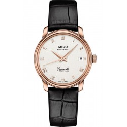 Buy Women's Mido Watch Baroncelli III Heritage M0272073601300 Automatic