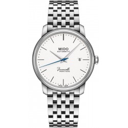 Buy Men's Mido Watch Baroncelli III Heritage M0274071101000 Automatic