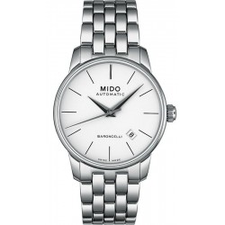 Buy Men's Mido Watch Baroncelli II M86004761 Automatic