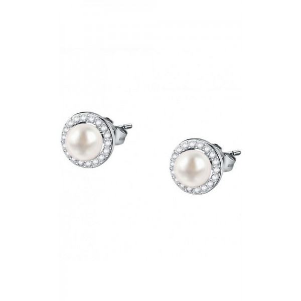 Изображение Morellato Perla женские серьги SAER51