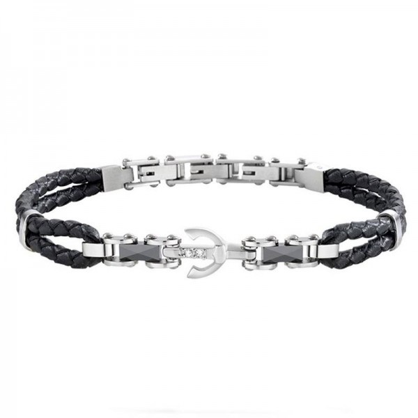 Купить Morellato Мужские Браслет Ceramic SAEV30 Якорь