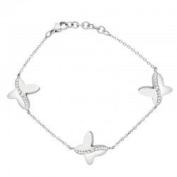 Buy Women's Morellato Bracelet Battito SAHO14 Butterfly