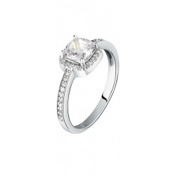 Immagine dell'Anello Morellato Tesori in argento da donna SAIW115