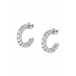 Boucles d'Oreilles Morellato Tesori en argent pour femme SAIW120