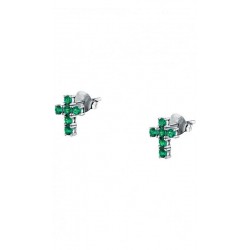 Boucles d'Oreilles Morellato Tesori Femme SAIW218