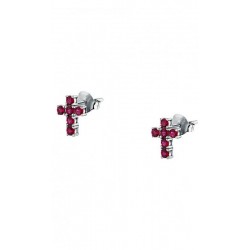 Boucles d'Oreilles Morellato Tesori Femme SAIW220