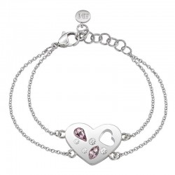 Pulsera Mujer Morellato Allegra SAKR08 Corazón
