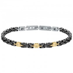 Изображение Morellato Diamonds мужской браслет SAUK03
