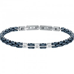 Изображение Morellato Diamonds мужской браслет SAUK04