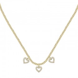Acheter Collier Femme Morellato Incontri SAUQ12 Cœurs