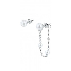 Boucles d'Oreilles Morellato Perla Femme SAWM08