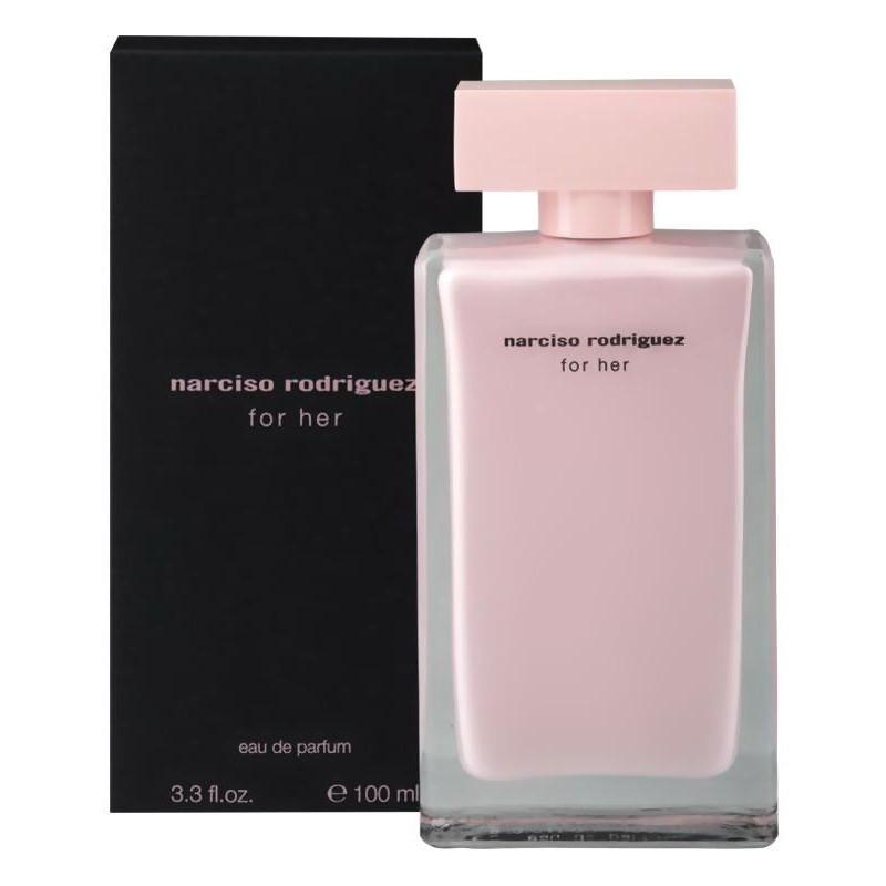 narciso rodriguez for her scent