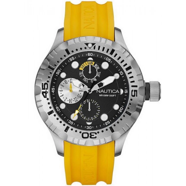 Acheter Montre Homme Nautica BFD 100 A15107G Multifonction