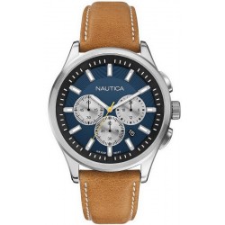 Acheter Montre Homme Nautica NCT 17 A16695G Chronographe