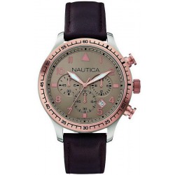 Buy Men's Nautica Watch BFD 105 A17656G Chronograph