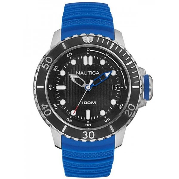 Acquistare Orologio Uomo Nautica NMX Dive Style Date NAD18517G