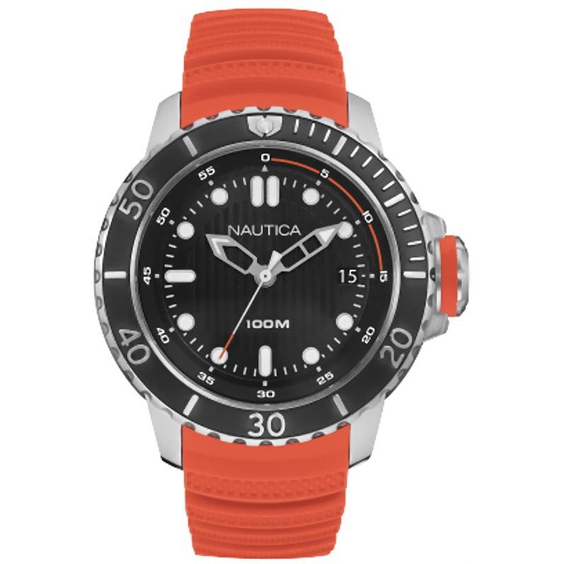 nautica diver watch