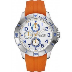 Acheter Montre Homme Nautica NSR 300 NAI12507G Multifonction