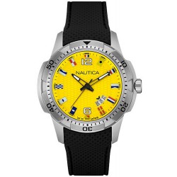 Acheter Montre Homme Nautica NCS 16 Flag NAI13516G