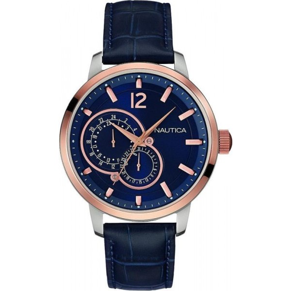 Men's Nautica Watch NCT 15 NAI16501G Buy Men's Nautica Watch NCT 15 NAI16501G