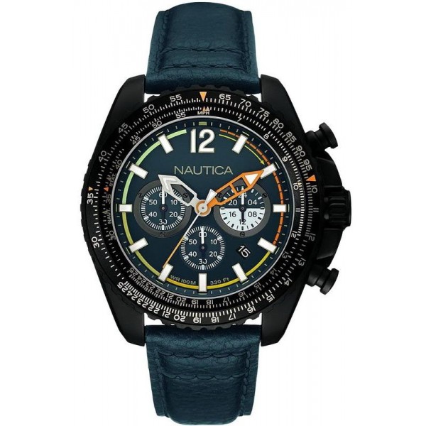 Nautica Herrenuhr NMX 1500 NAI22507G Chronograph Kaufen Sie Nautica Herrenuhr NMX 1500 NAI22507G Chronograph