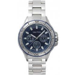 Acheter Montre Homme Nautica Auckland NAPAUC001BR Multifonction