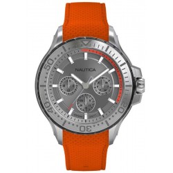 Acheter Montre Homme Nautica Auckland NAPAUC002 Multifonction