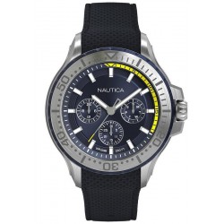 Acheter Montre Homme Nautica Auckland NAPAUC003 Multifonction