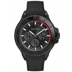 Acheter Montre Homme Nautica Auckland NAPAUC004 Multifonction