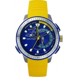 Buy Men's Nautica Watch Cape Town NAPCPT001 Chronograph