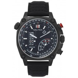 Acheter Montre Homme Nautica Millrock NAPMLR003 Chronographe