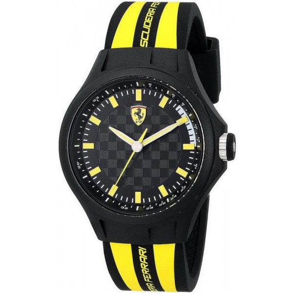 Acquistare Orologio Uomo Scuderia Ferrari Pit Crew 0830171