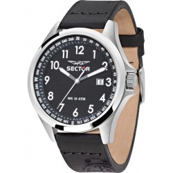 Sector Men's Watch 180 R3251180004 Quartz