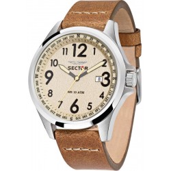 Sector Men's Watch 180 R3251180012 Quartz
