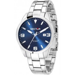 Sector Men's Watch 245 R3253486007 Quartz