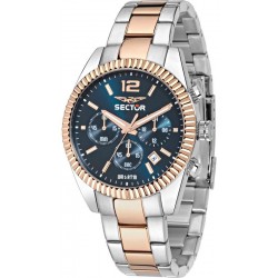 Sector Men's Watch 240 R3273676001 Quartz Chronograph