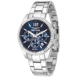 Sector Men's Watch 240 R3273676004 Quartz Chronograph