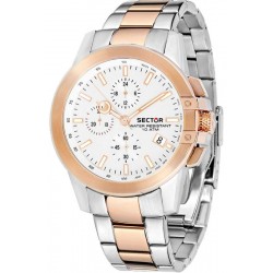 Reloj Hombre Sector 480 R3273797001 Cronógrafo Quartz