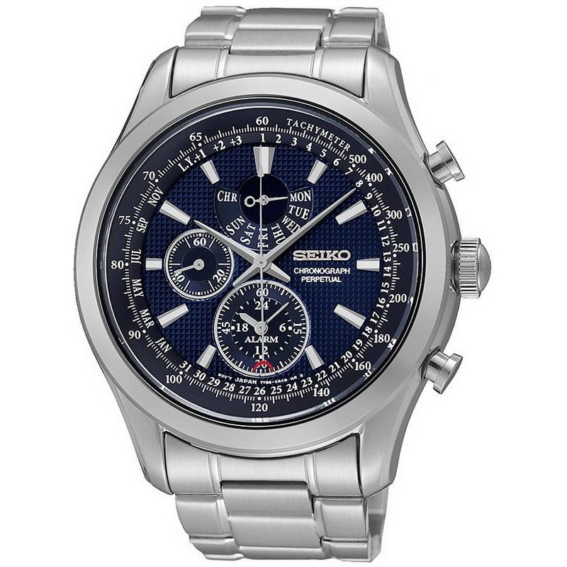 seiko watch perpetual calendar