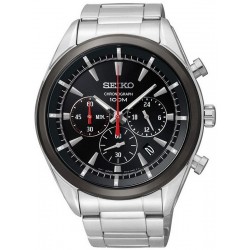 Buy Men's Seiko Watch Neo Sport SSB089P1 Chronograph Quartz