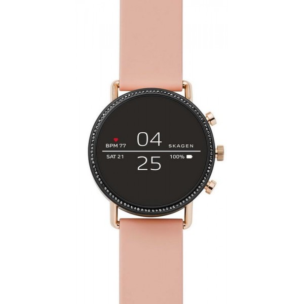 Skagen ladies clearance smart watch