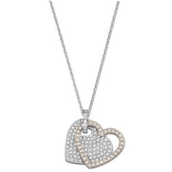 Buy Women's Swarovski Necklace Amorous 5032964 Heart