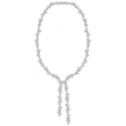 Buy Women's Swarovski Necklace Diapason Waterfall All-Around 5146732
