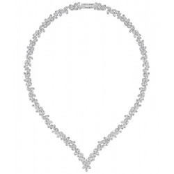 Buy Women's Swarovski Necklace Diapason All-Around V 5184273
