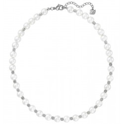 Buy Women's Swarovski Necklace Enlace All-Around 5200540